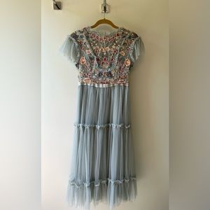 Needle and Thread Long Dress / gown